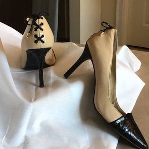Levity Pump Heels